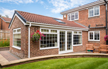 Hollocombe house extension leads