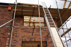 Hollocombe multiple storey extension quotes