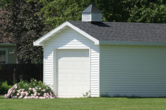 Hollocombe outbuilding construction costs