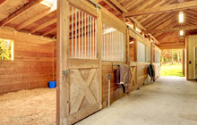 Hollocombe stable construction leads